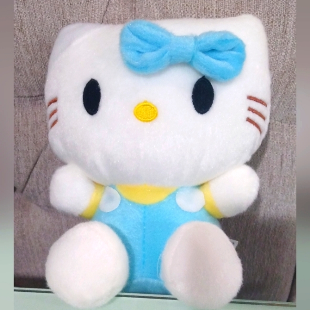 Hello Kitty plush
